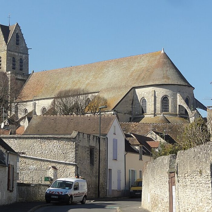 Photo de Collégiale Saint-Martin dÉtampes