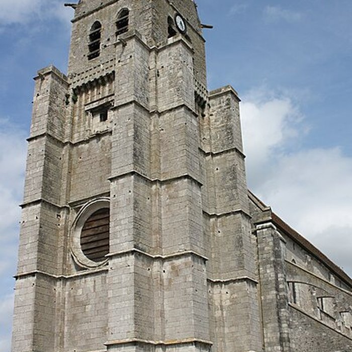 Photo de Collégiale Saint-Martin dÉtampes