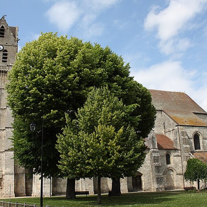 Photo de Collégiale Saint-Martin dÉtampes