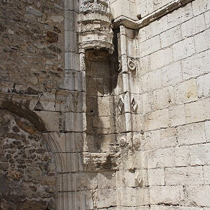 Photo de Collégiale Saint-Martin dÉtampes