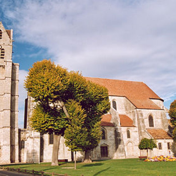 Photo de Collégiale Saint-Martin dÉtampes