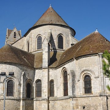 Collégiale Saint-Martin dÉtampes