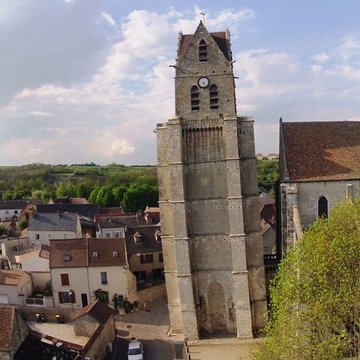 Collégiale Saint-Martin dÉtampes