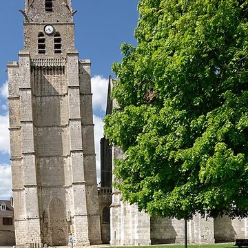 Collégiale Saint-Martin dÉtampes