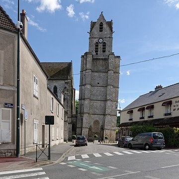 Collégiale Saint-Martin dÉtampes