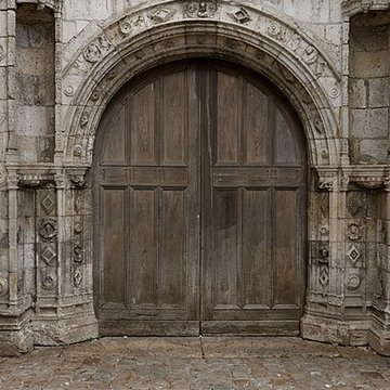 Collégiale Saint-Martin dÉtampes