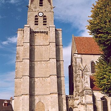 Collégiale Saint-Martin dÉtampes