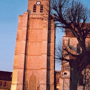 Collégiale Saint-Martin dÉtampes