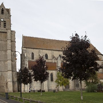 Collégiale Saint-Martin dÉtampes