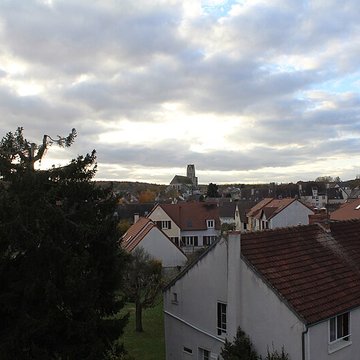 Collégiale Saint-Martin dÉtampes