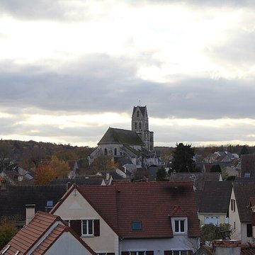 Collégiale Saint-Martin dÉtampes