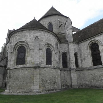 Collégiale Saint-Martin dÉtampes