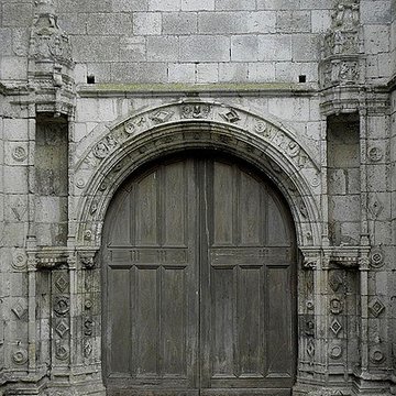 Collégiale Saint-Martin dÉtampes