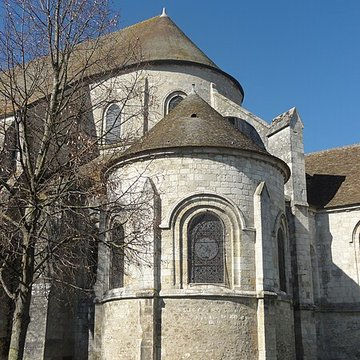 Collégiale Saint-Martin dÉtampes