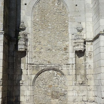 Collégiale Saint-Martin dÉtampes