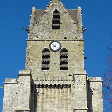 Collégiale Saint-Martin dÉtampes