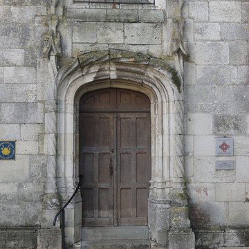 Collégiale Saint-Martin dÉtampes