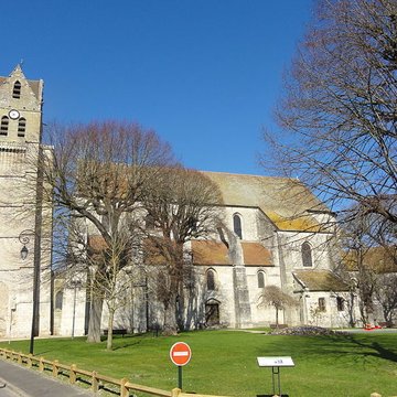 Collégiale Saint-Martin dÉtampes
