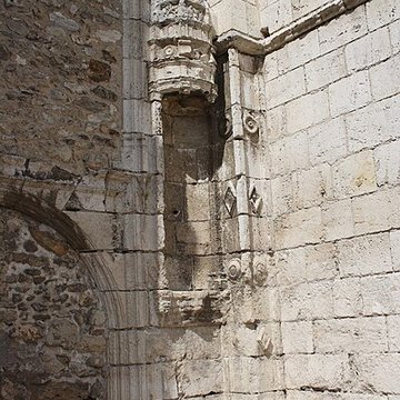 Collégiale Saint-Martin dÉtampes