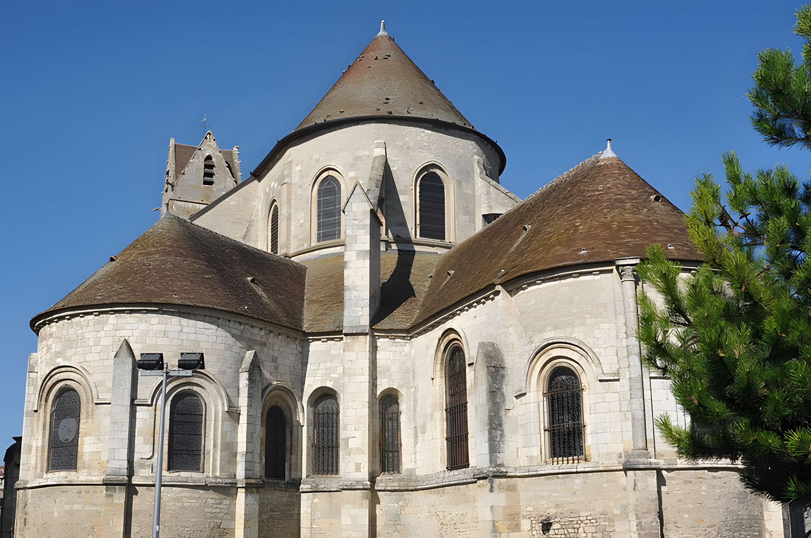 Collégiale Saint-Martin d'Étampes