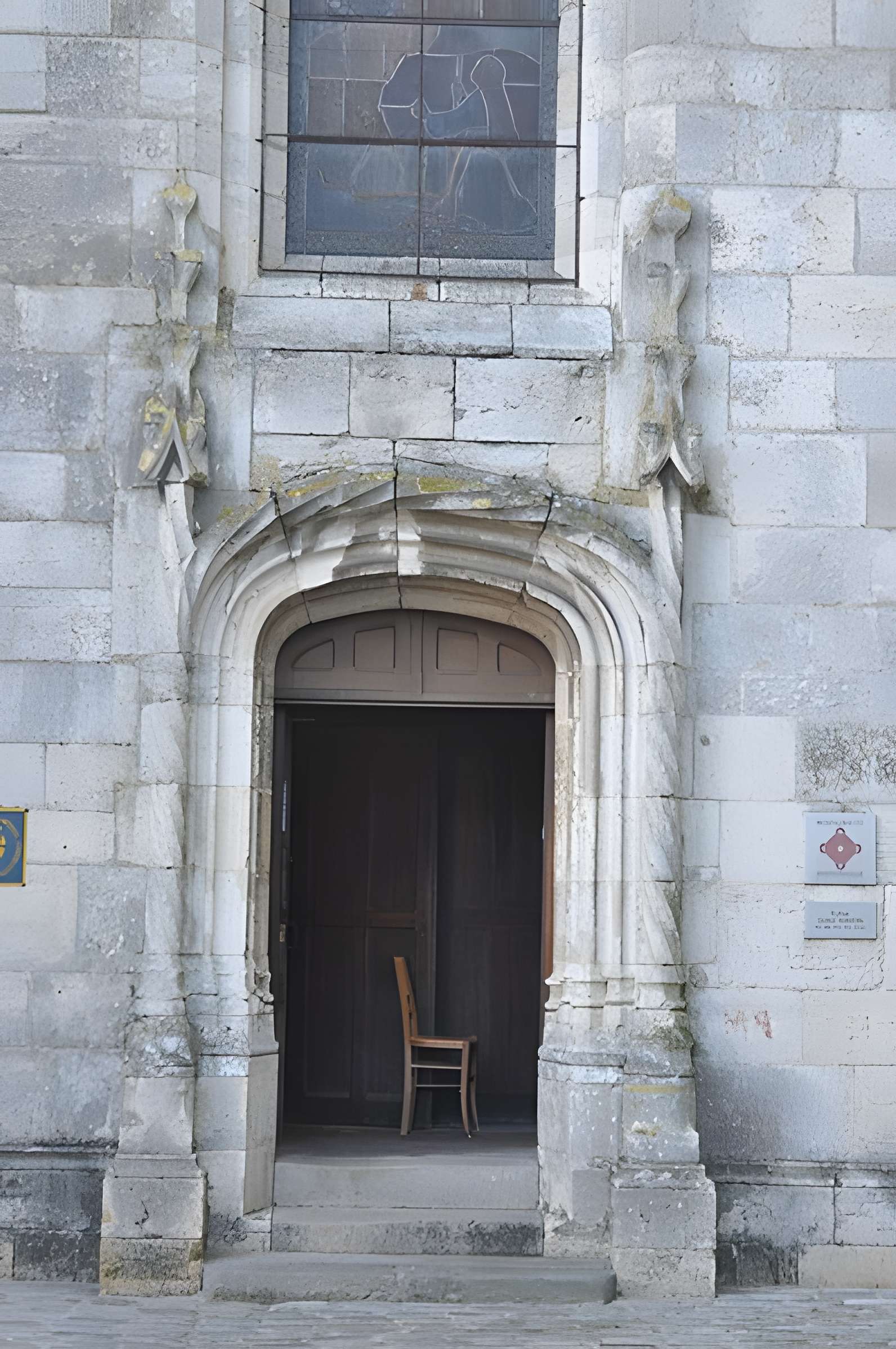 Collégiale Saint-Martin d'Étampes