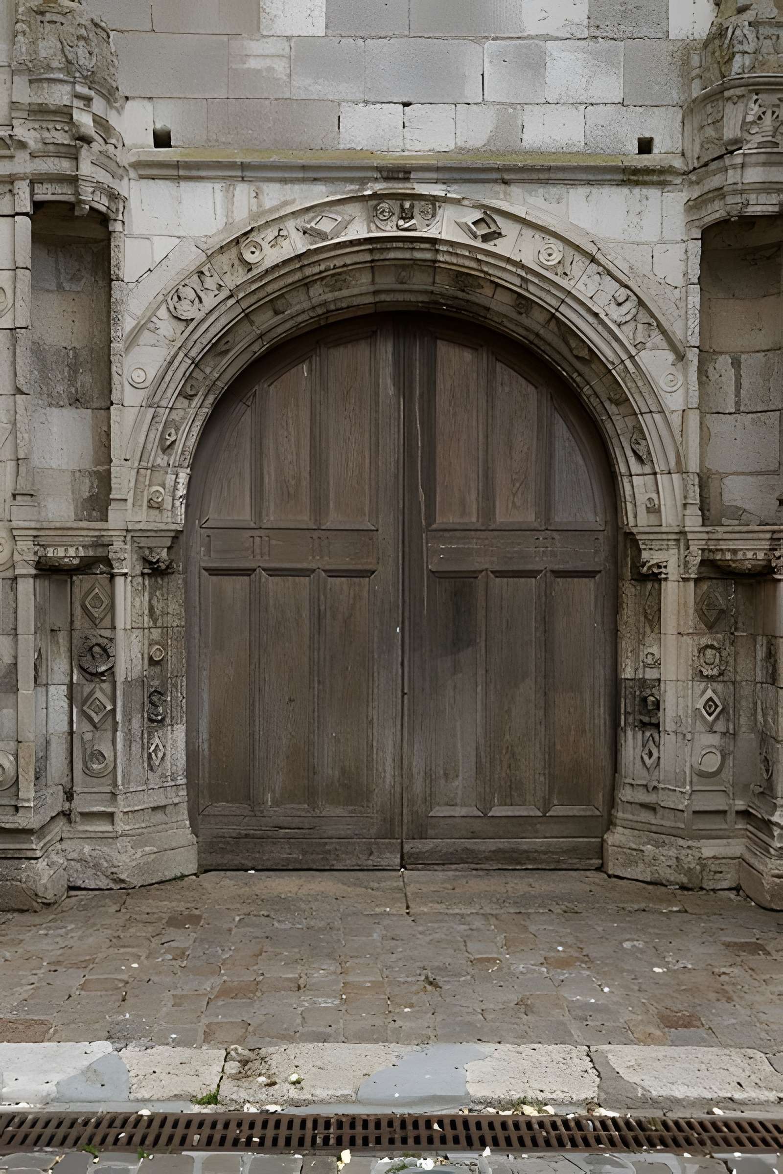 Collégiale Saint-Martin d'Étampes