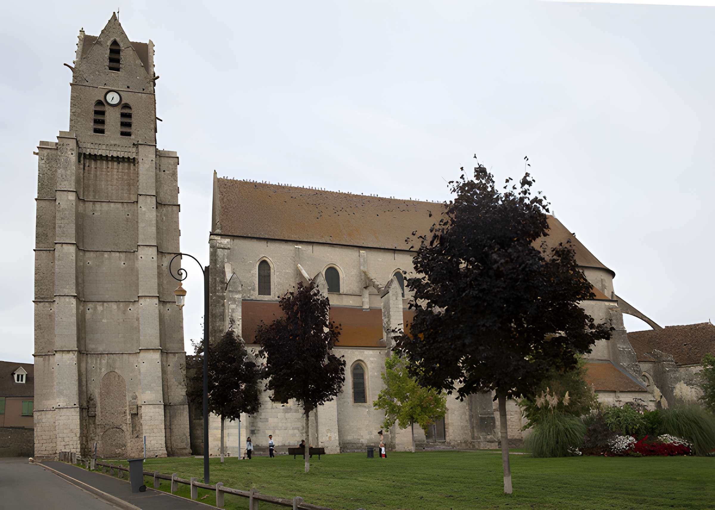 Collégiale Saint-Martin d'Étampes
