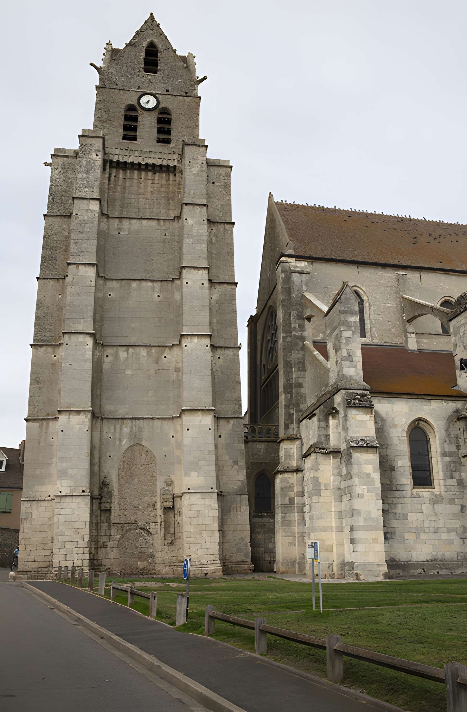 Collégiale Saint-Martin d'Étampes