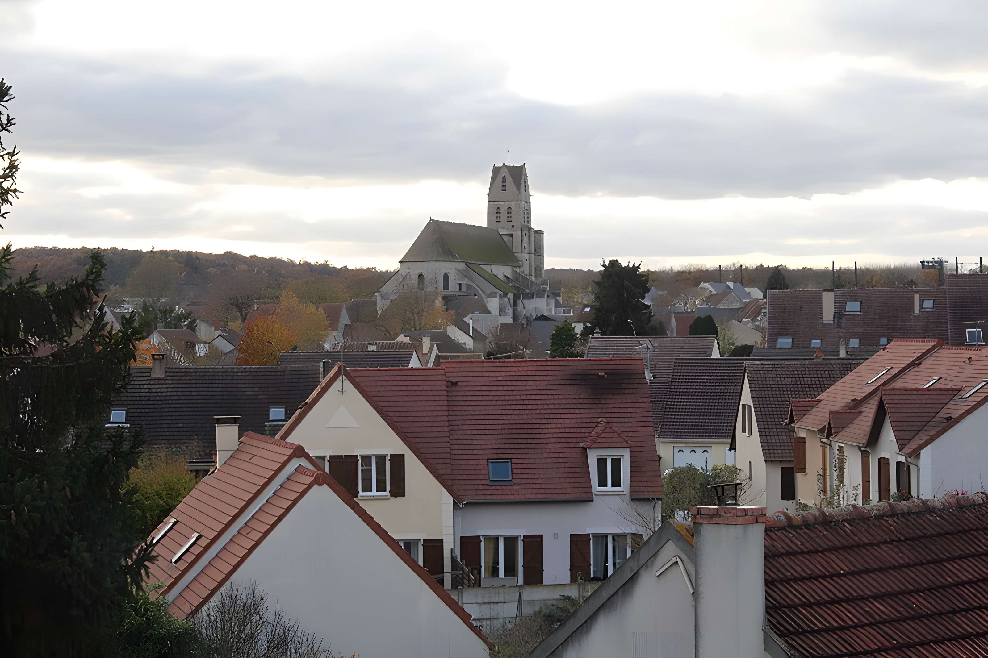 Collégiale Saint-Martin d'Étampes
