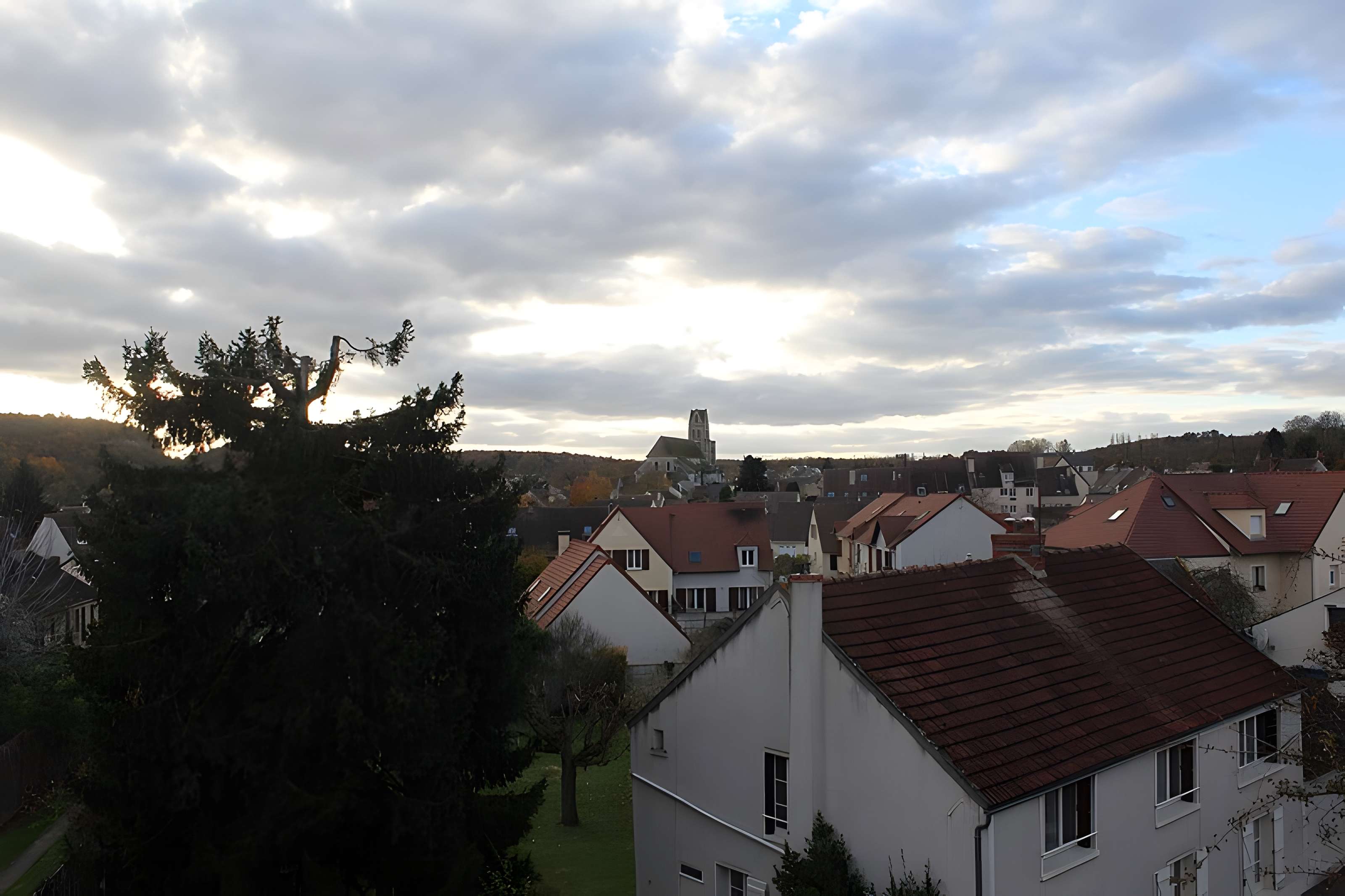 Collégiale Saint-Martin d'Étampes