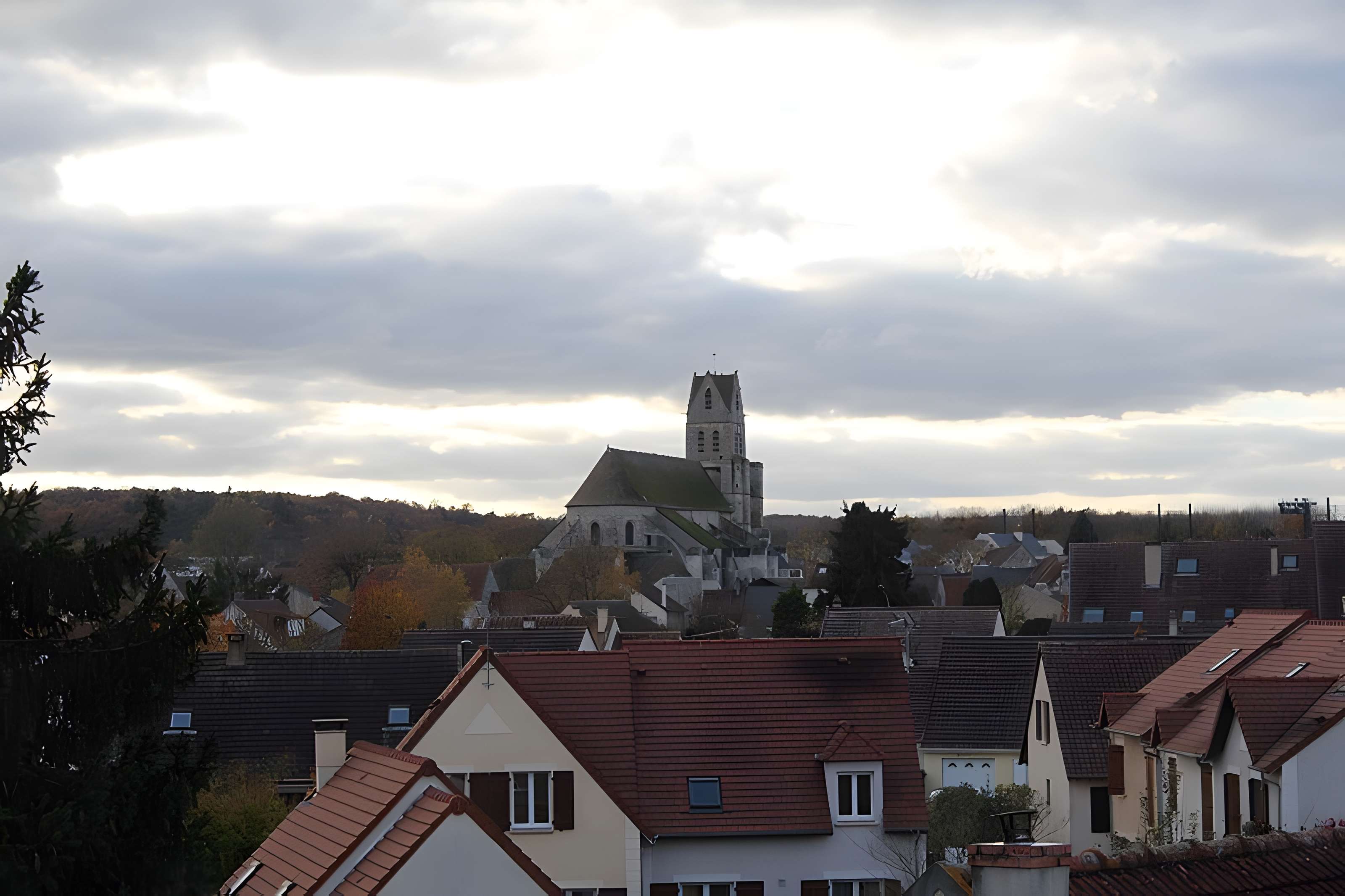 Collégiale Saint-Martin d'Étampes