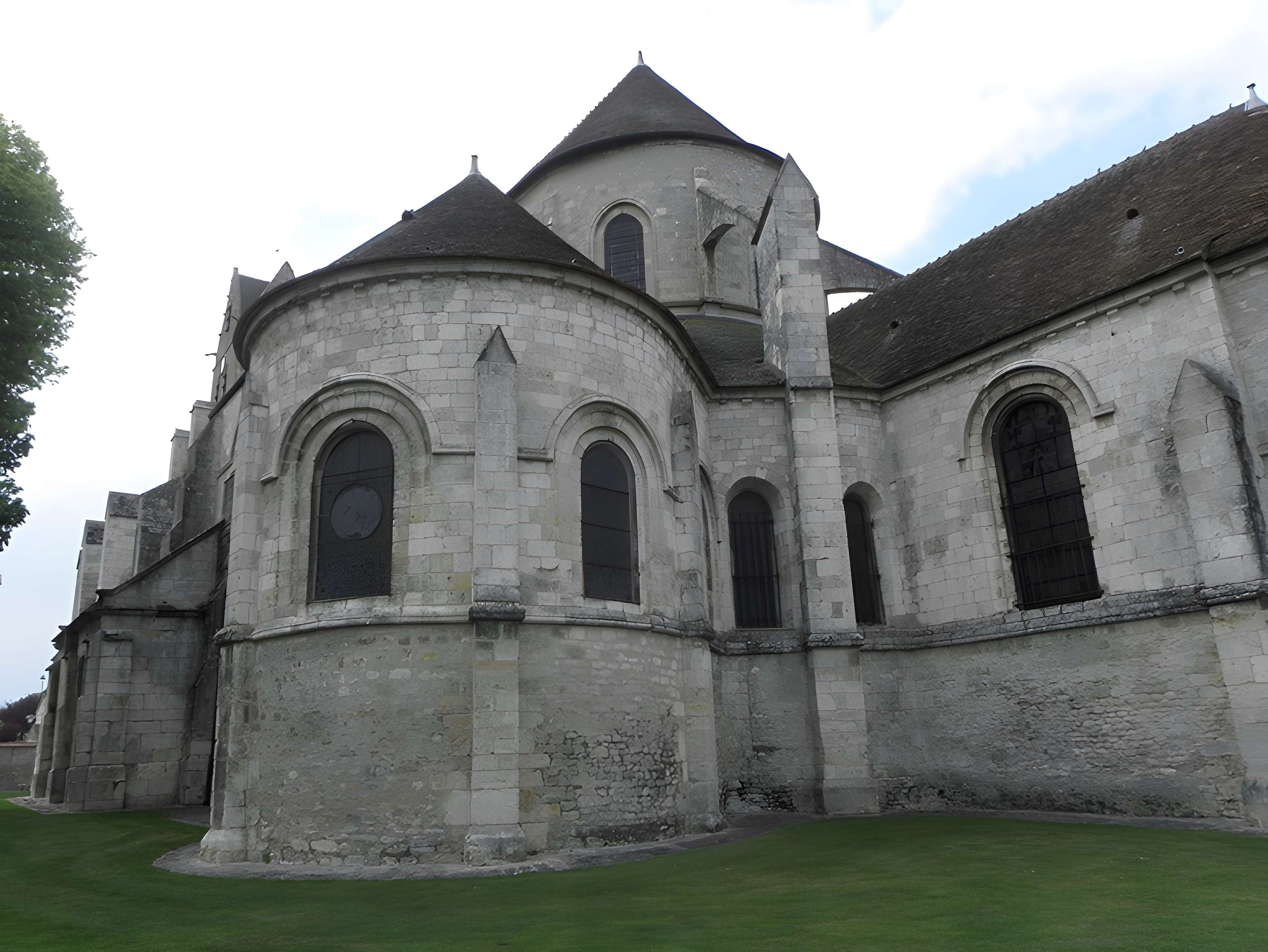 Collégiale Saint-Martin d'Étampes