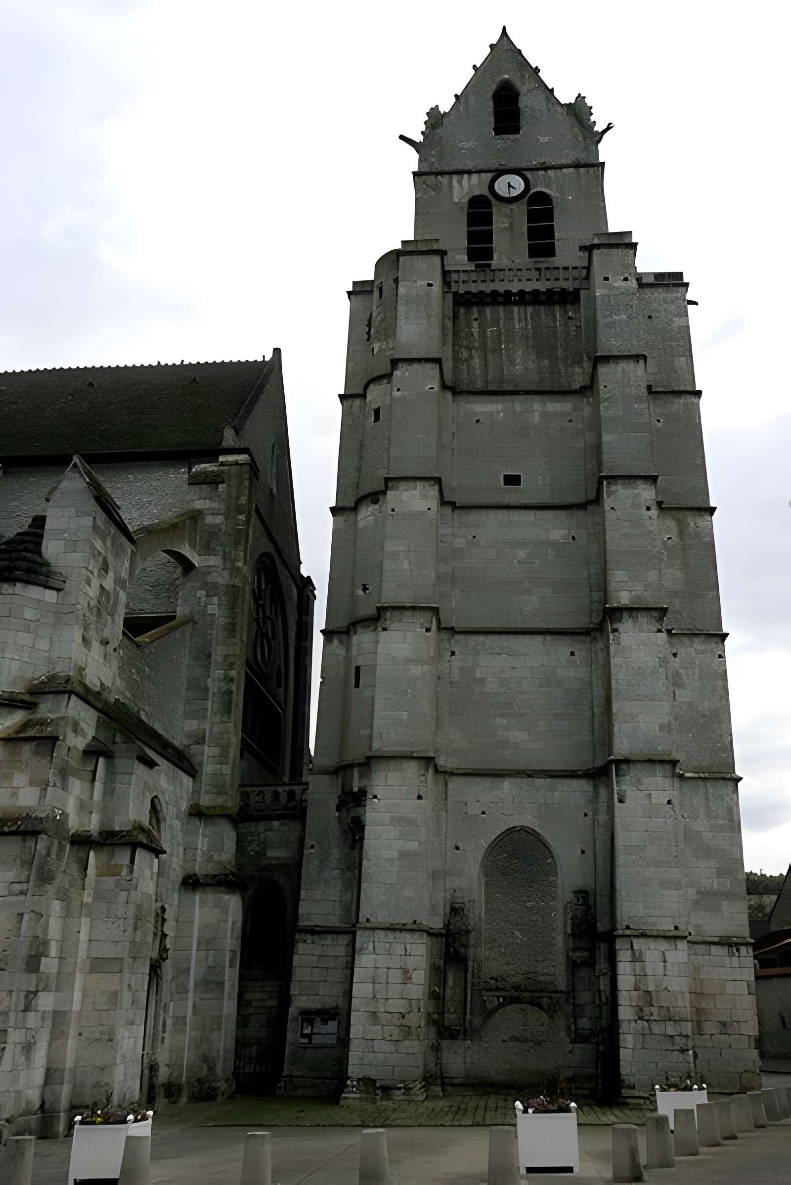 Collégiale Saint-Martin d'Étampes