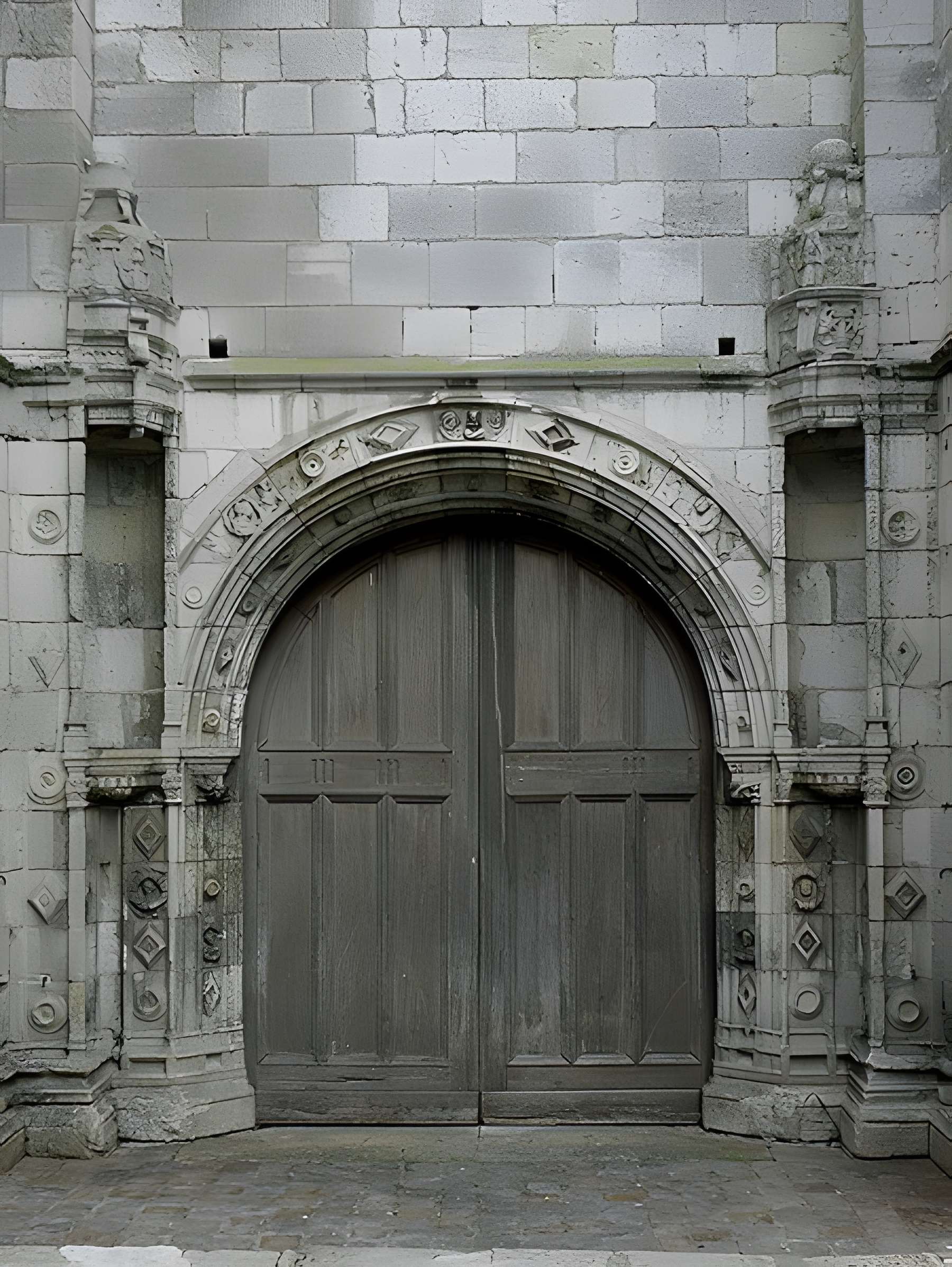 Collégiale Saint-Martin d'Étampes