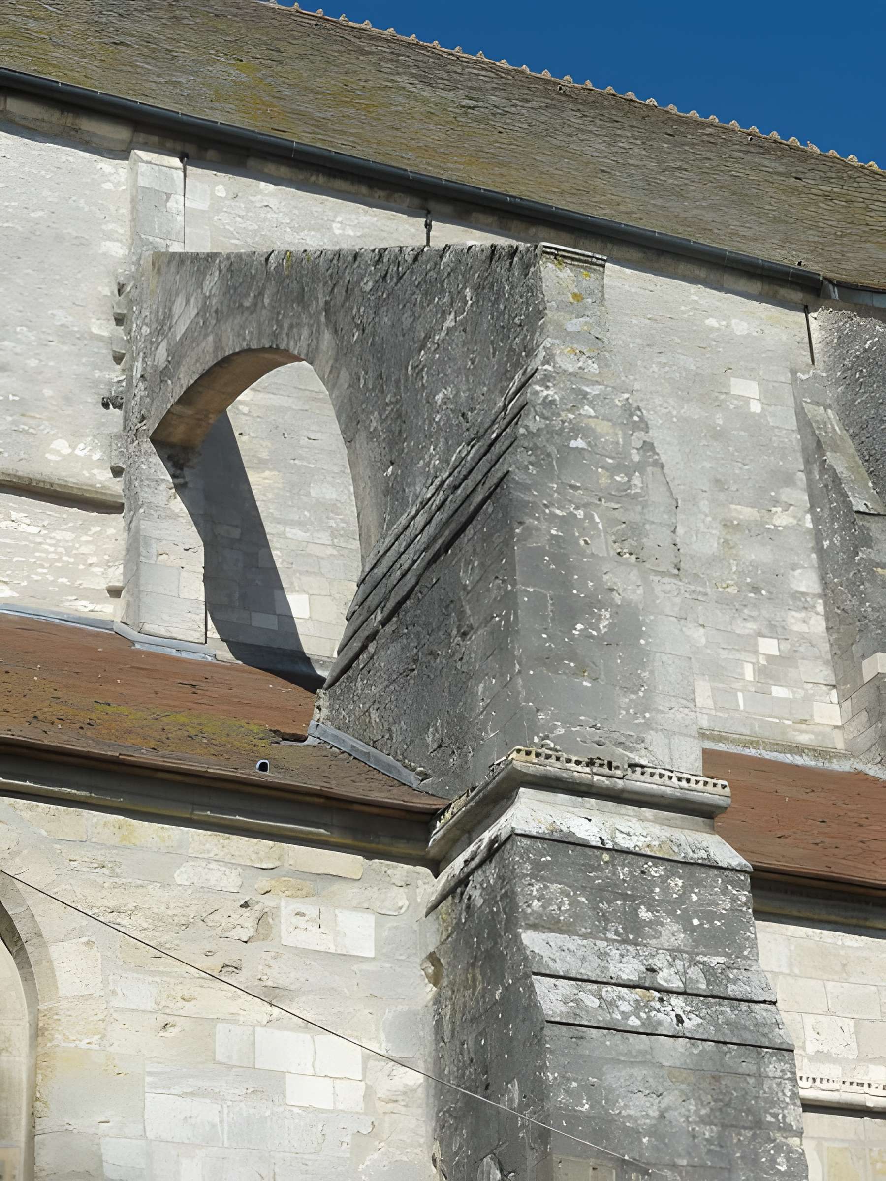 Collégiale Saint-Martin d'Étampes