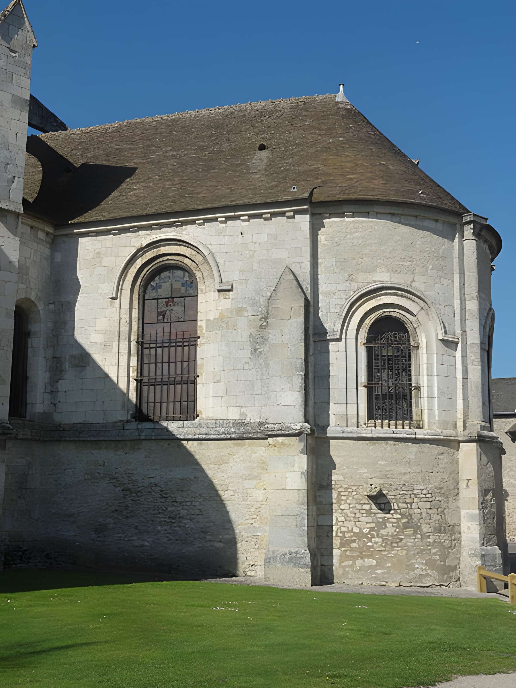 Collégiale Saint-Martin d'Étampes