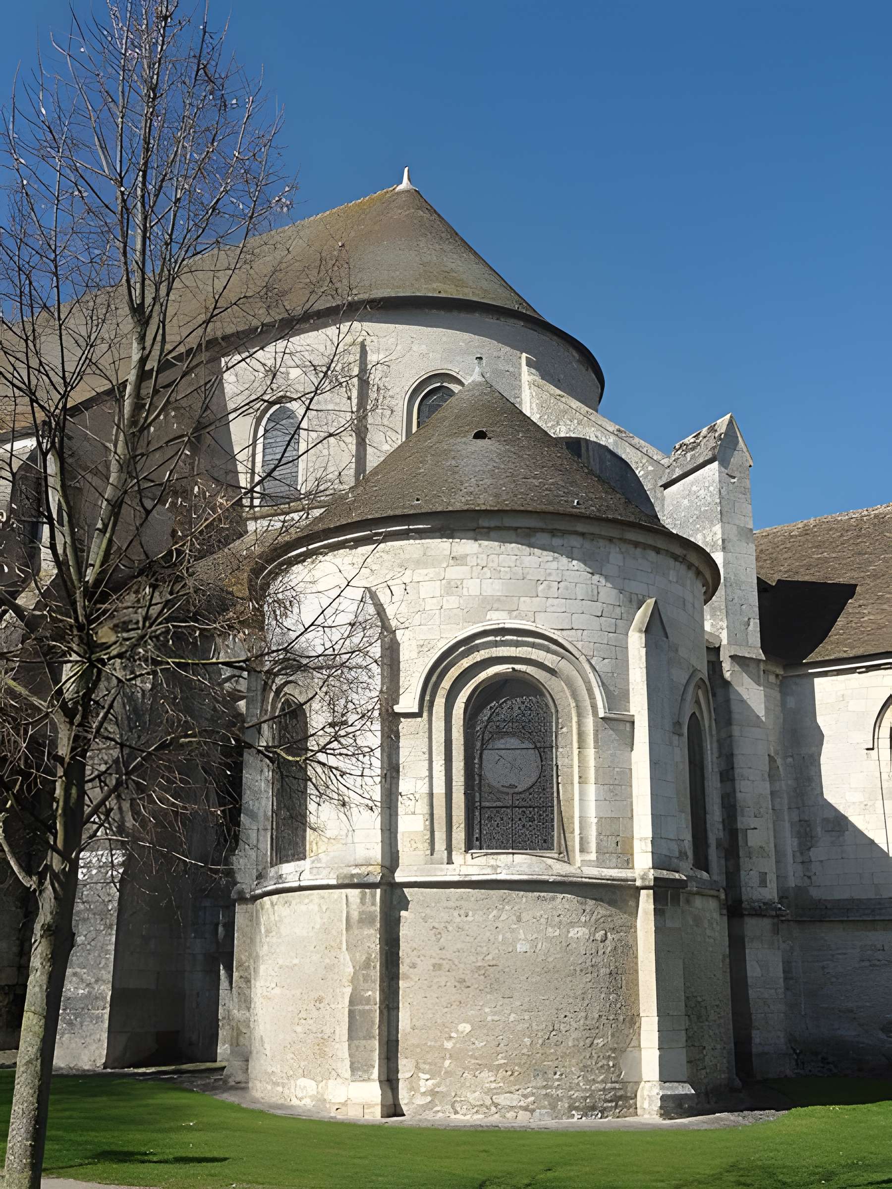 Collégiale Saint-Martin d'Étampes