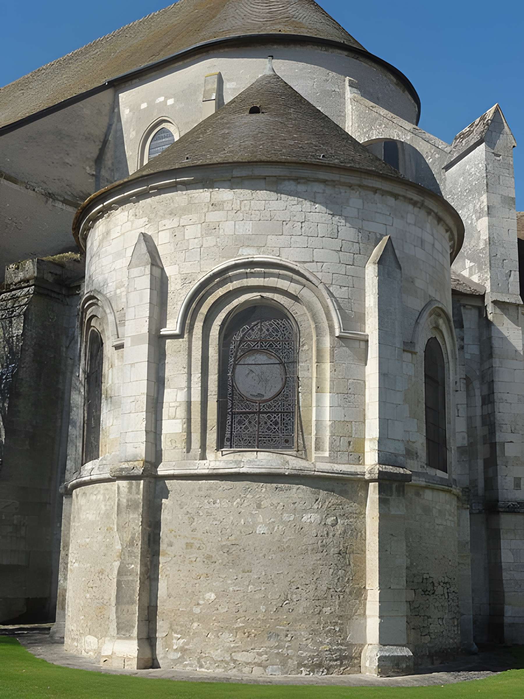 Collégiale Saint-Martin d'Étampes