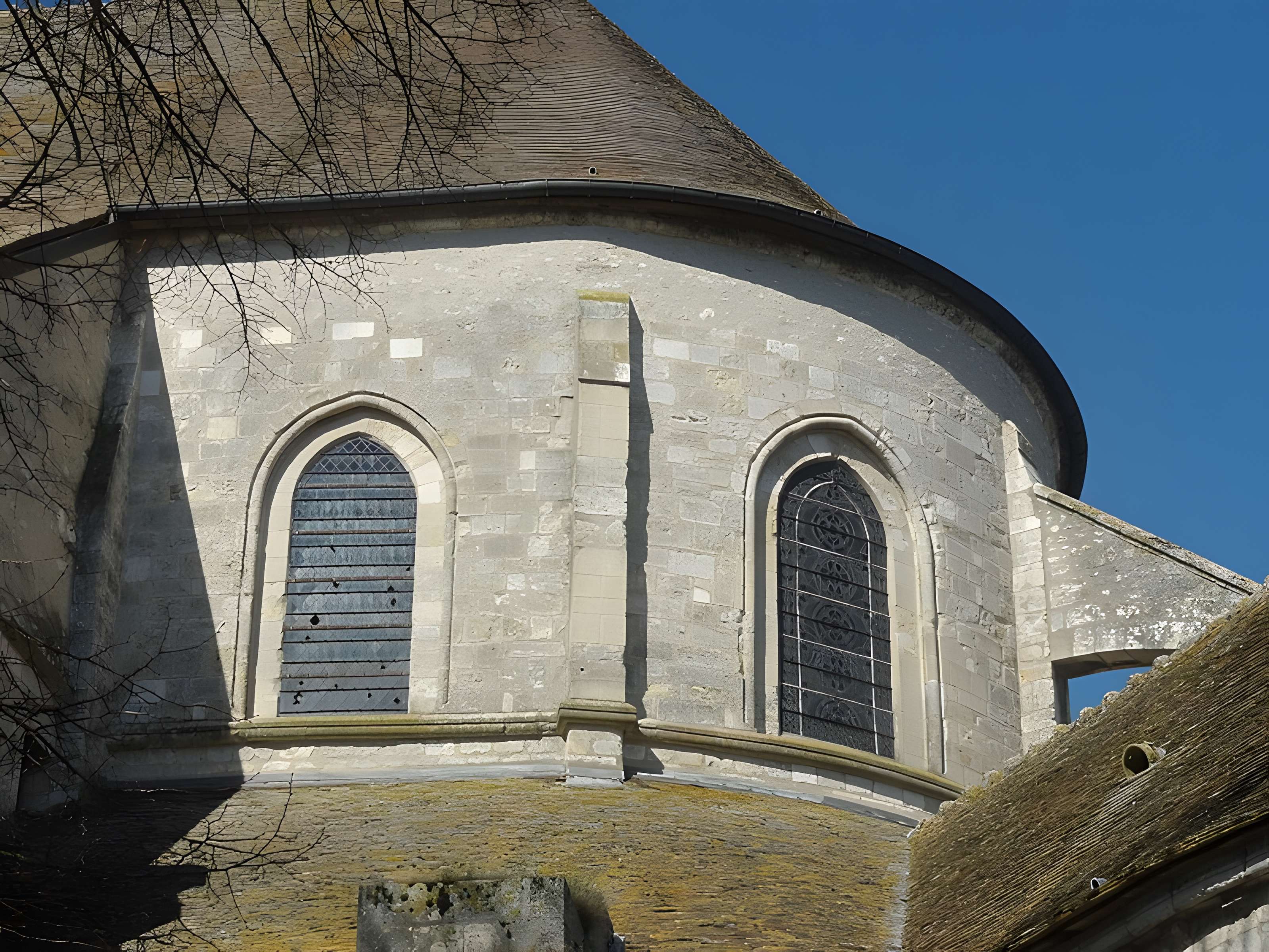 Collégiale Saint-Martin d'Étampes