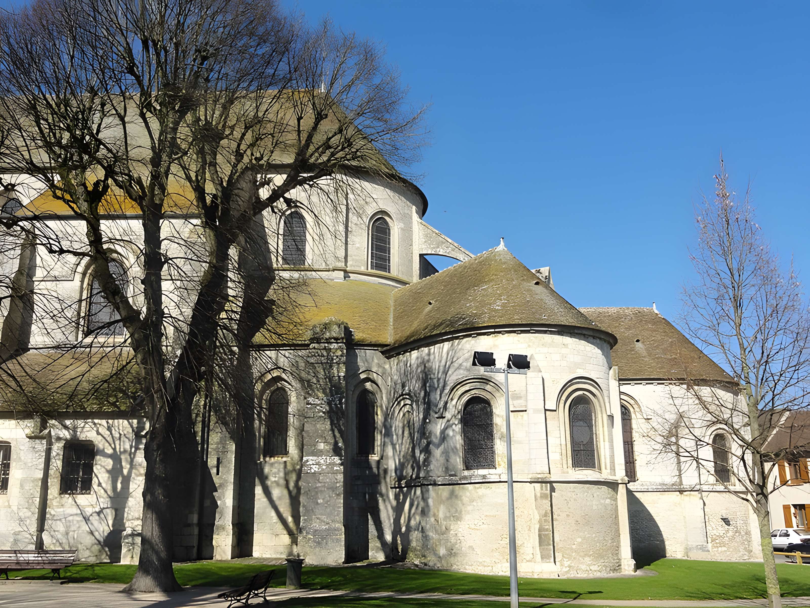 Collégiale Saint-Martin d'Étampes
