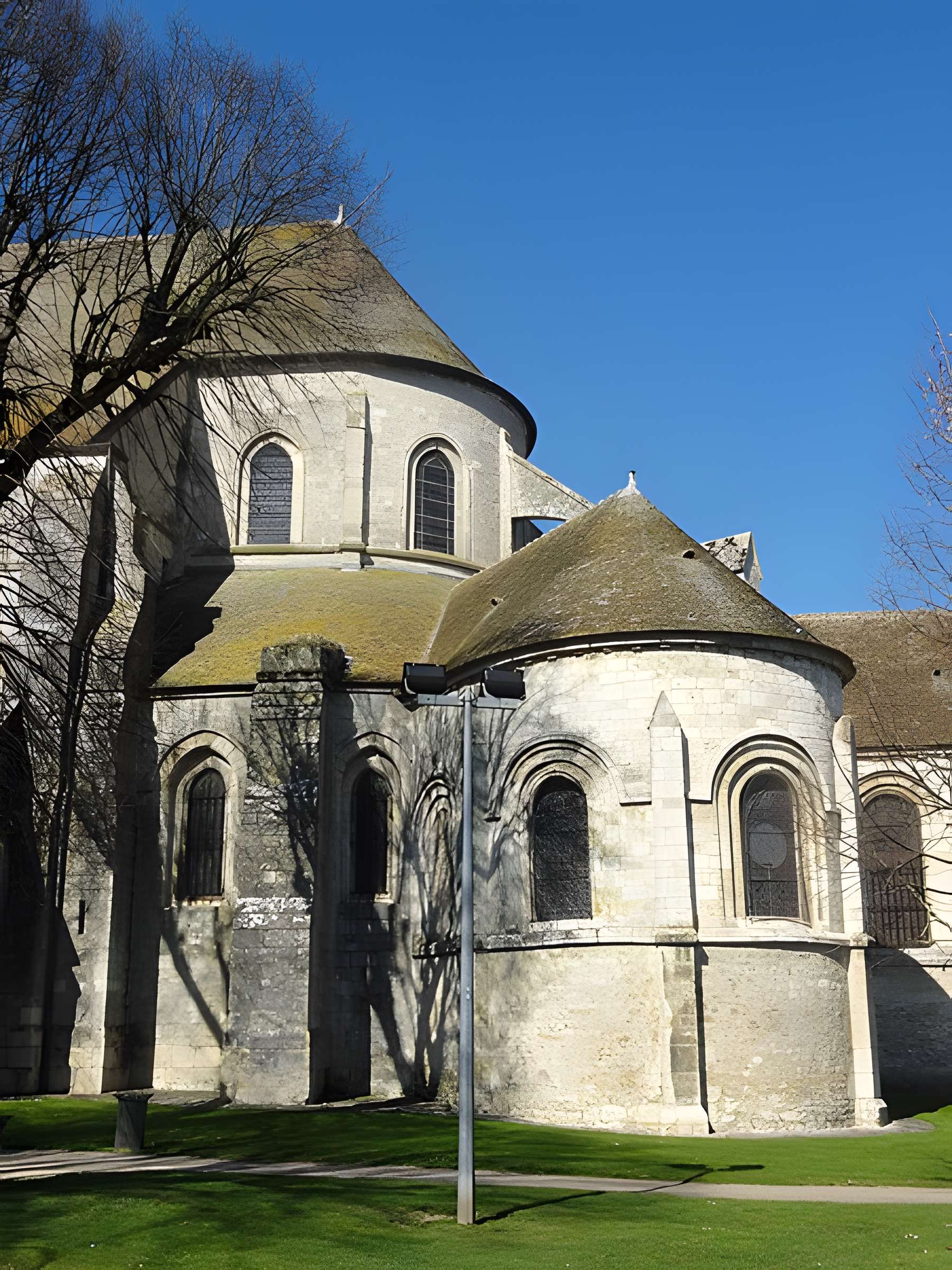Collégiale Saint-Martin d'Étampes