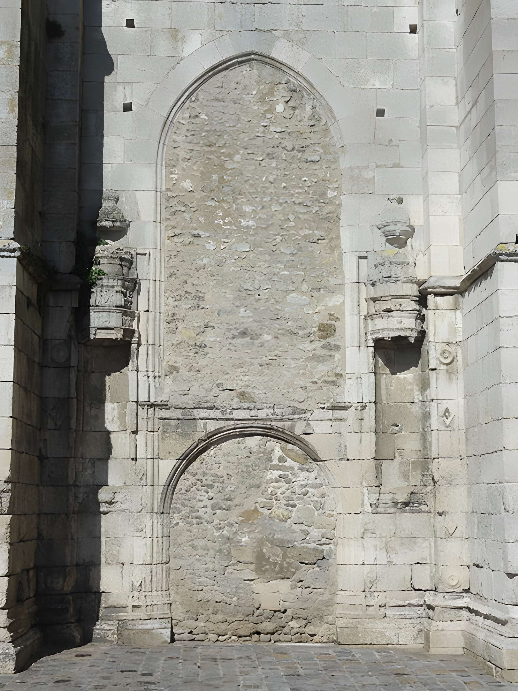 Collégiale Saint-Martin d'Étampes