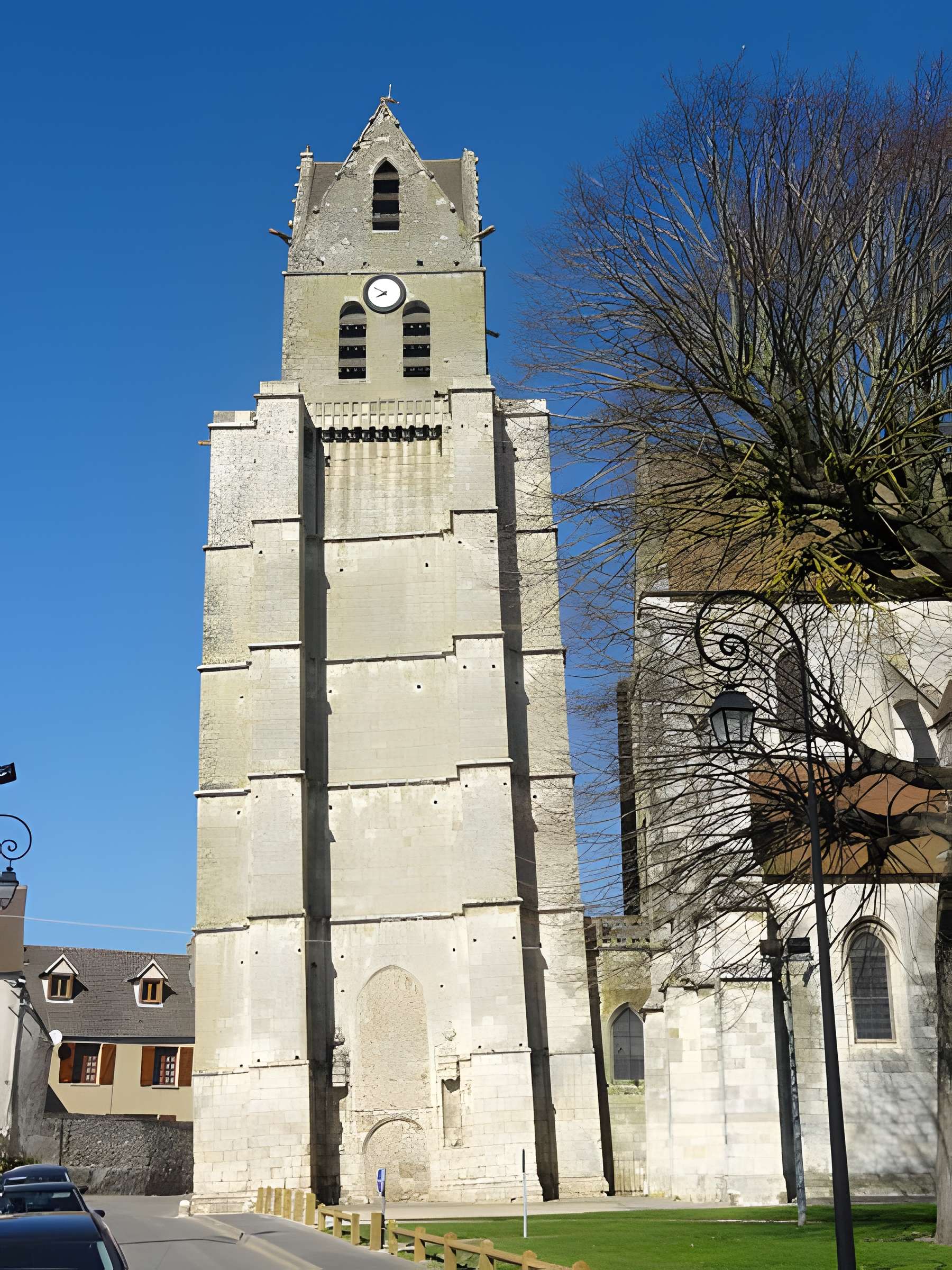 Collégiale Saint-Martin d'Étampes