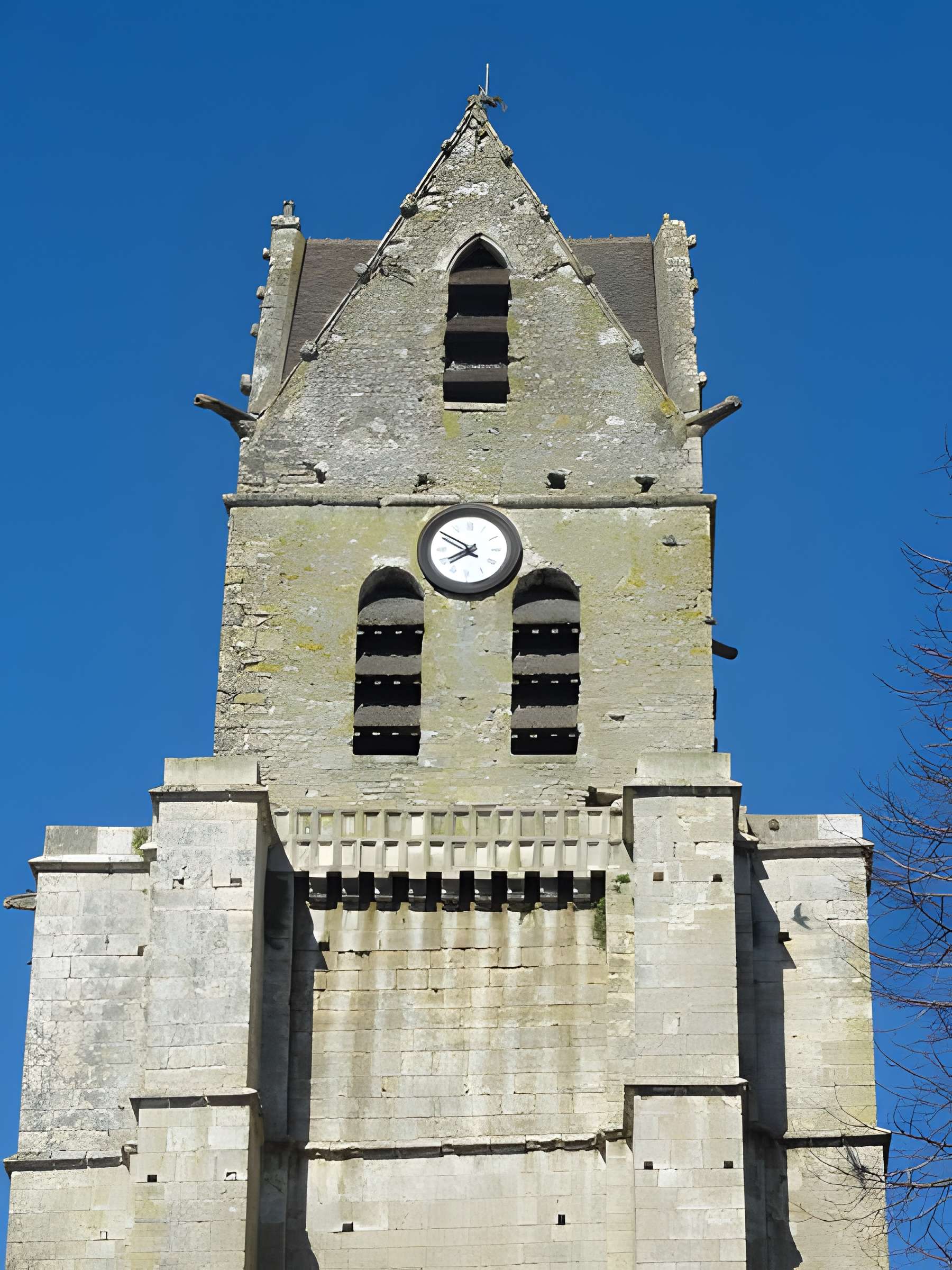 Collégiale Saint-Martin d'Étampes