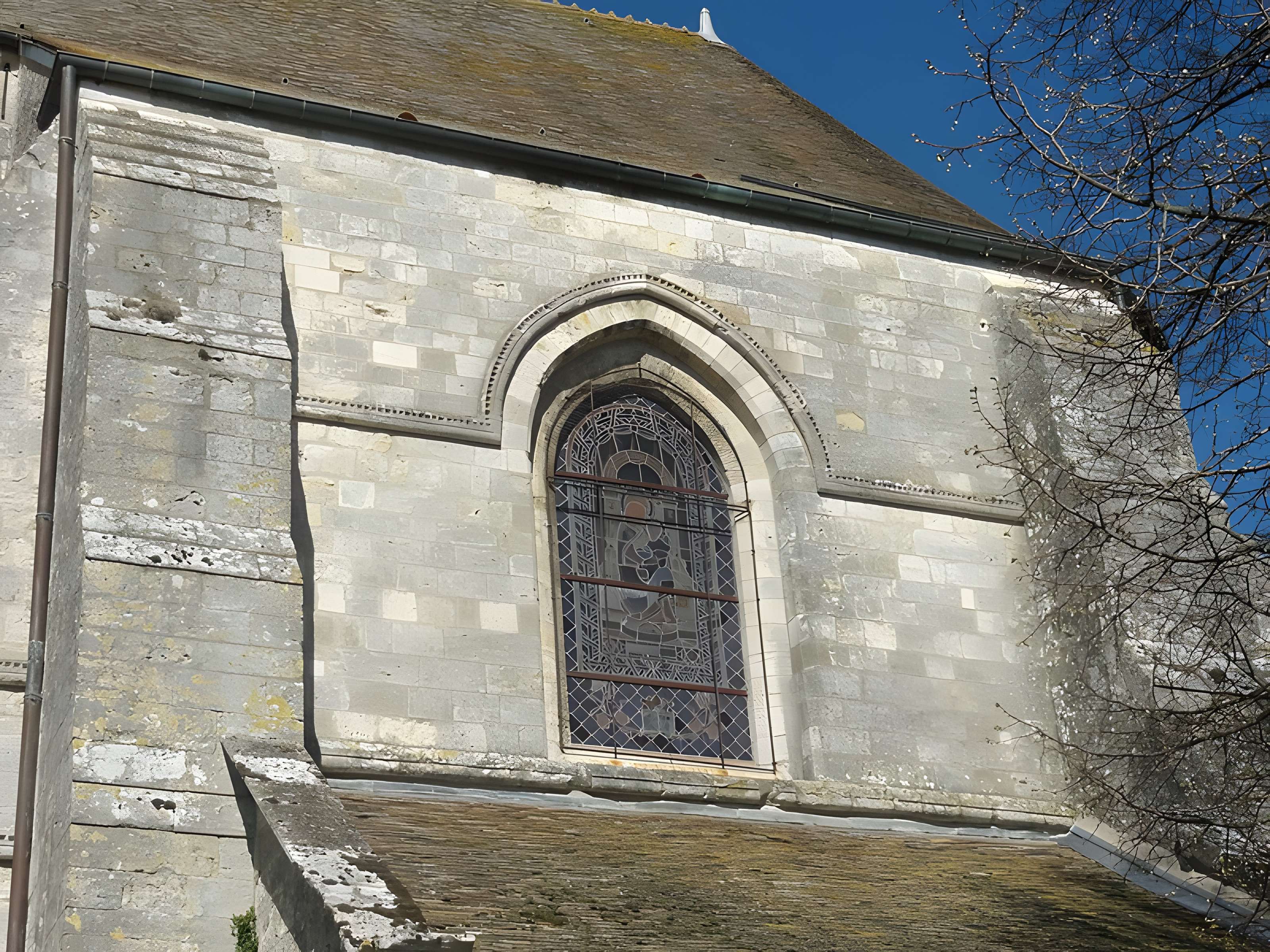 Collégiale Saint-Martin d'Étampes