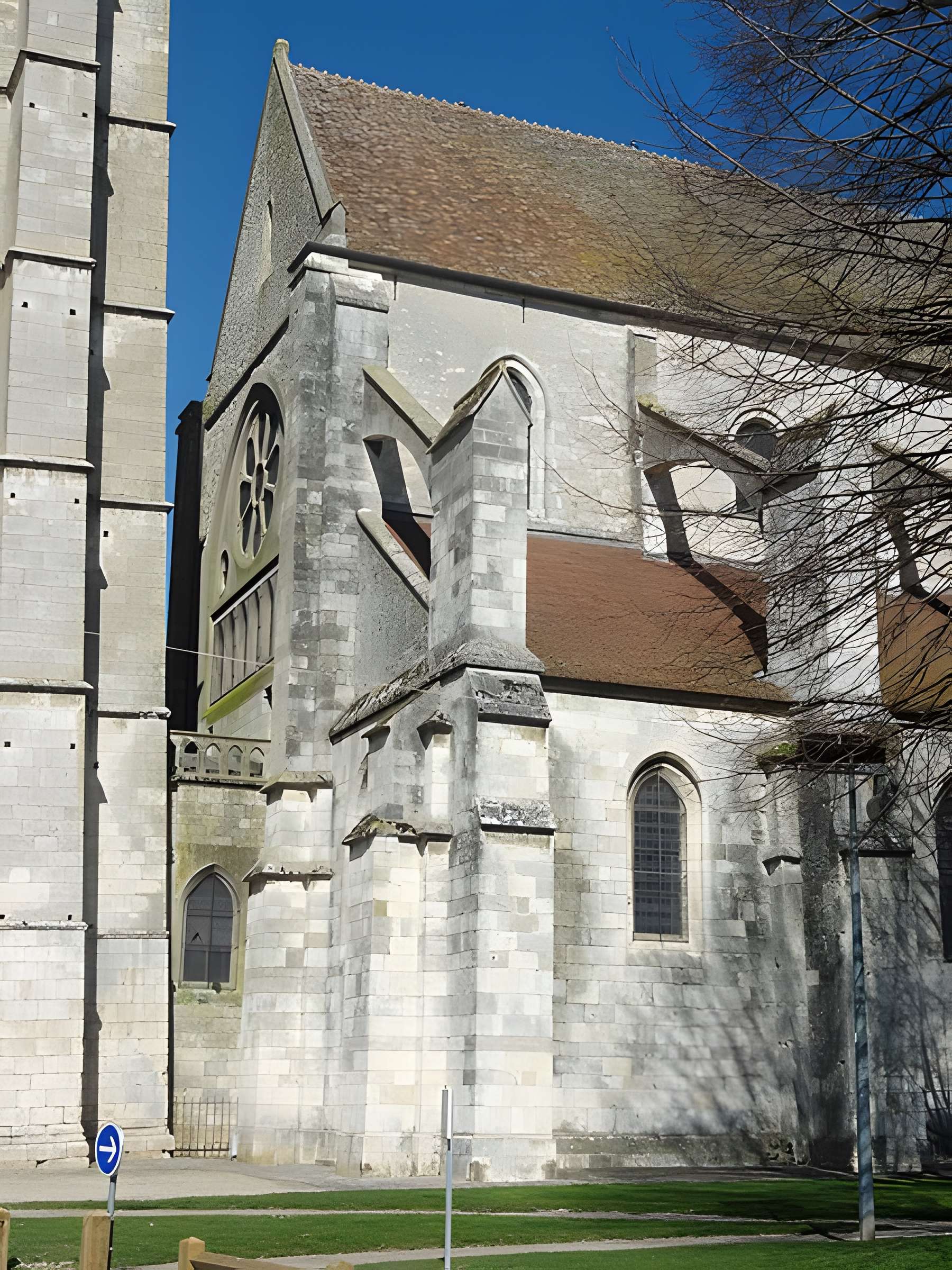 Collégiale Saint-Martin d'Étampes