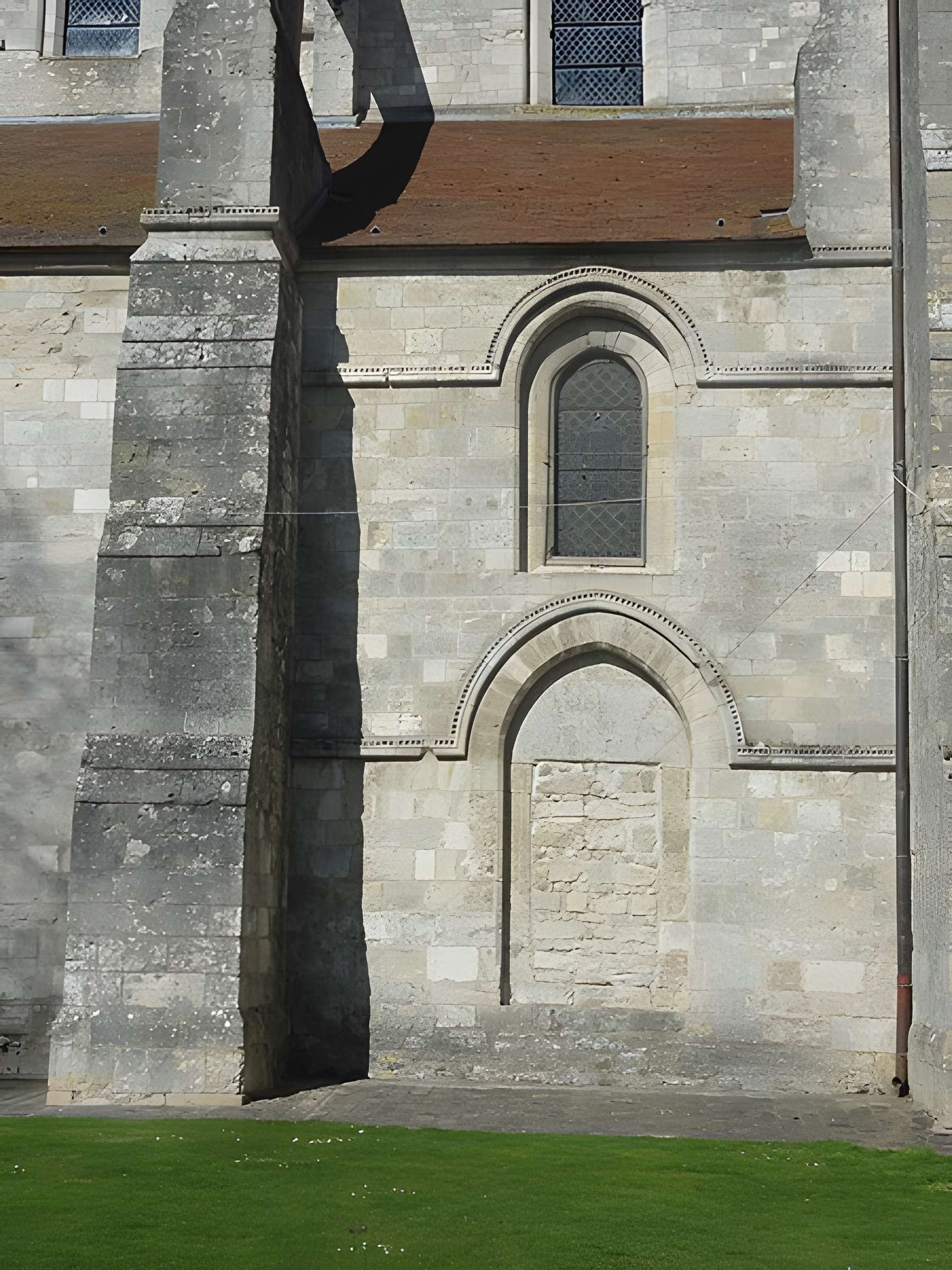 Collégiale Saint-Martin d'Étampes