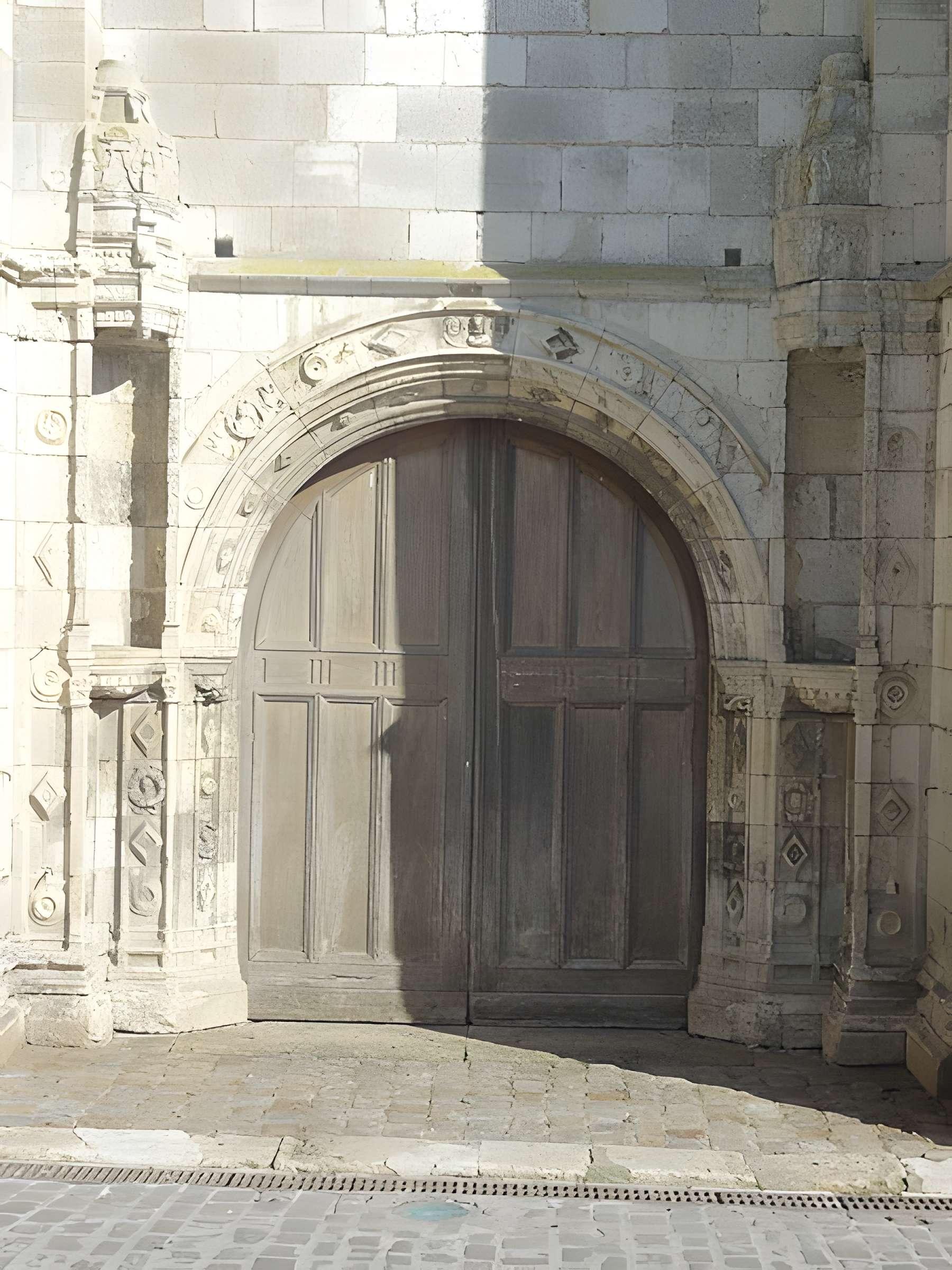 Collégiale Saint-Martin d'Étampes