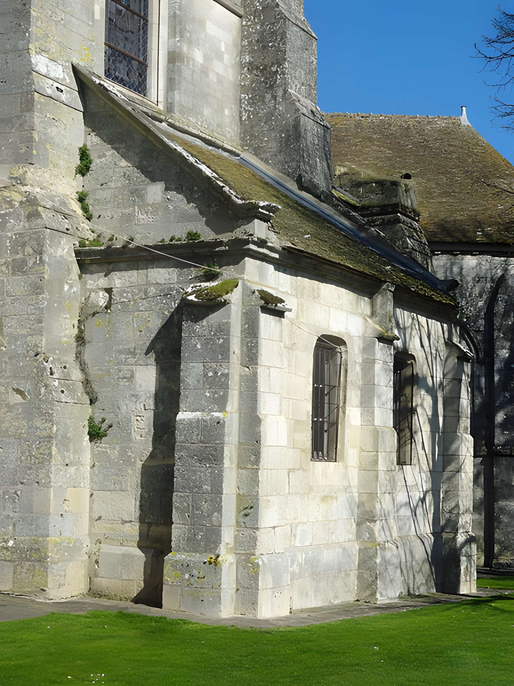 Collégiale Saint-Martin d'Étampes
