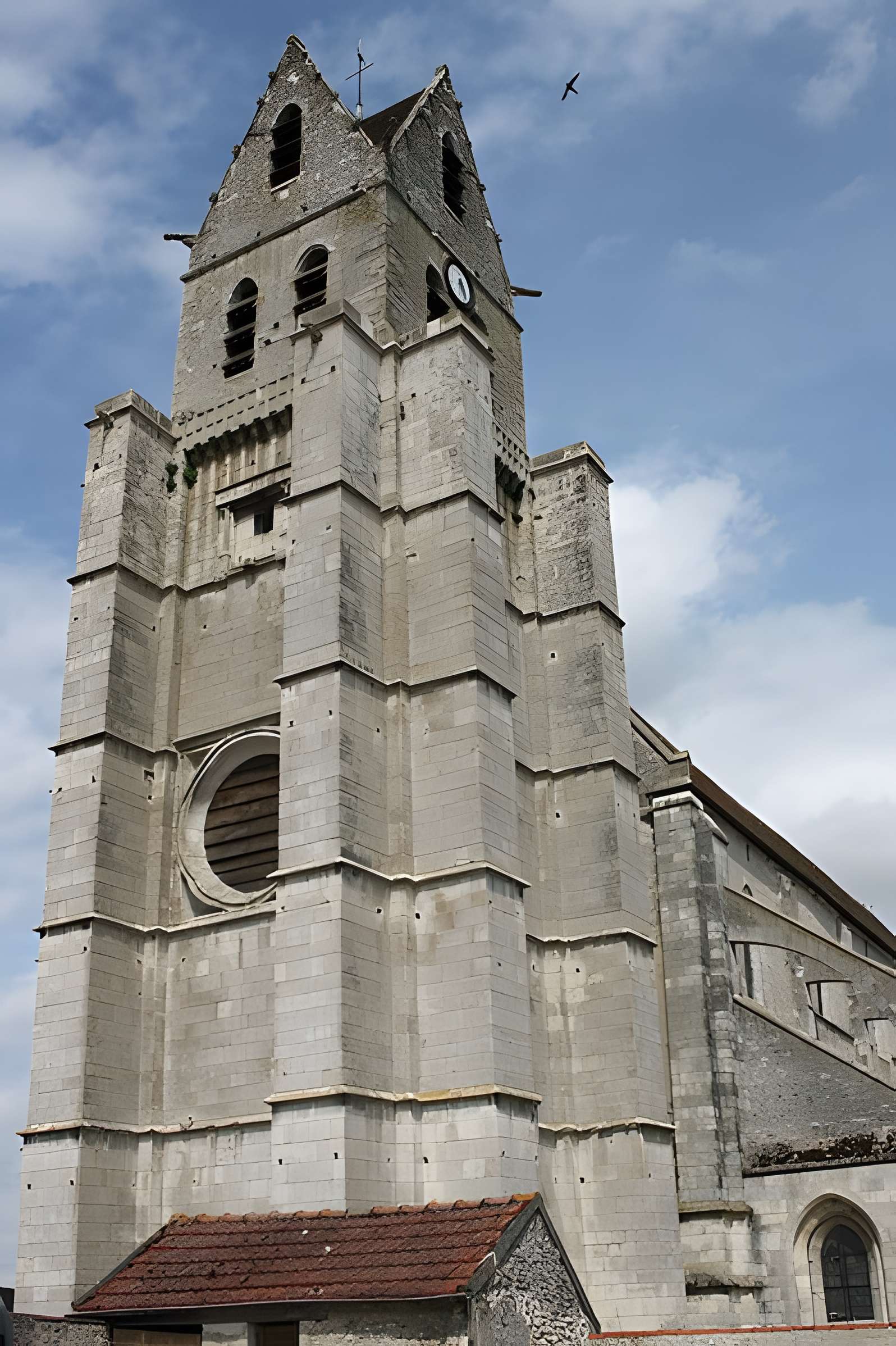Collégiale Saint-Martin d'Étampes